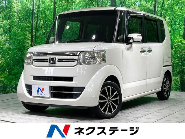 N-BOX G Lパッケージ