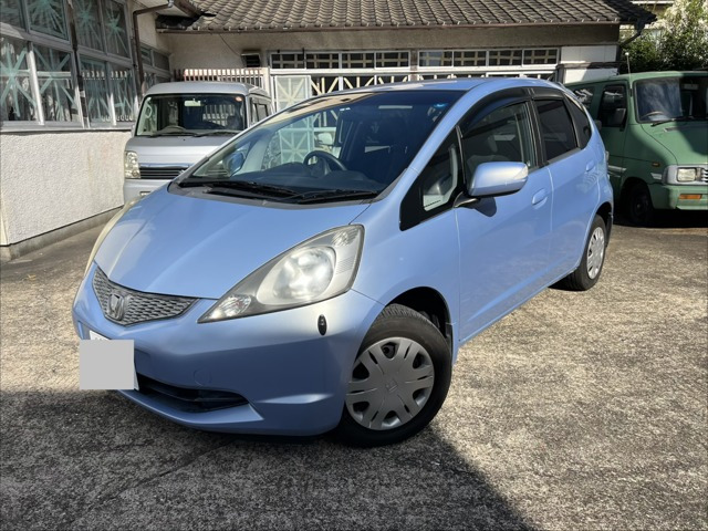 フィット 1.3 G ハイウェイエディション