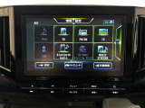 Bluetooth Audio、MUSIC STOCKER、フルセグTV、CD、DVD(Blu-ray可)再生可能です♪