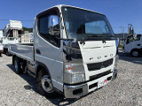 キャンター  1.5t積・4WD・平ボディ・10尺・AT