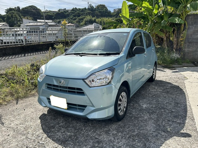 ミライース L SAIII 