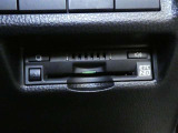ETC車載器付きです。高速道路の料金所もスムーズに通過できます。