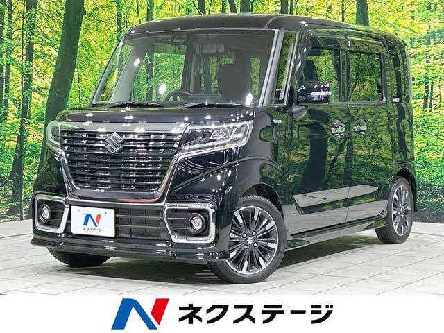 スペーシアカスタム ハイブリッド(HYBRID) XS