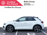 T-Roc TDI 4モーション Rライン ディーゼル 4WD 