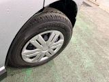 タイヤの山の残りをご確認ください。