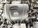 SKYACTIV-G搭載!爽快なパワーフィールと低中速の豊かなトルクによる実用域での扱い易さを是非体感して下さい!