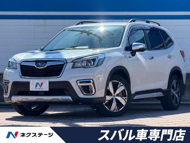 フォレスター 2.0 アドバンス 4WD