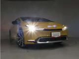 高輝度で点灯速度が速いLEDヘッドライト装備!LEDの明るい光が走行中の視界の確保をサポートして、夜のドライブがより楽しく安全に運転できます♪