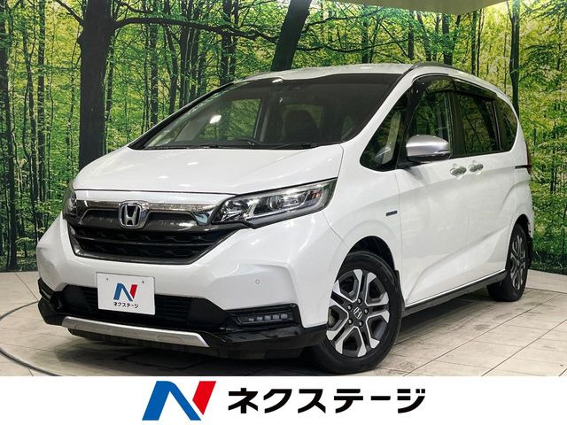 フリード+ 1.5 ハイブリッド クロスター ホンダセンシング