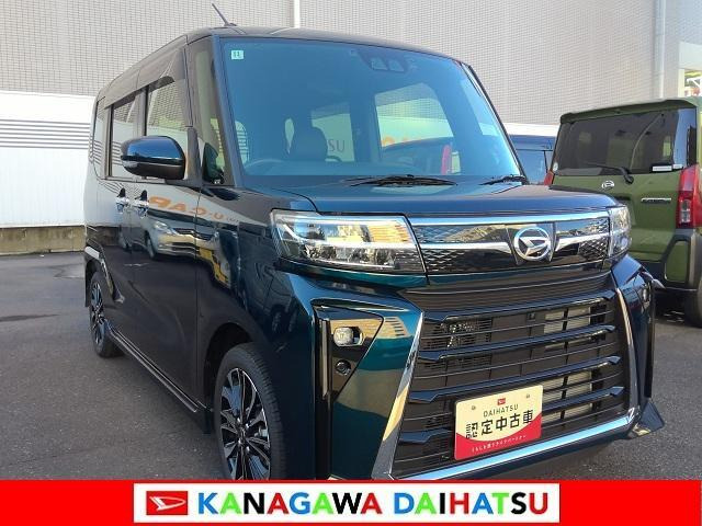 タントカスタム RS