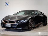 【中古車情報】BMW i8 アルティメット ソフィスト エディション 4WD  の中古車詳細（走行距離：1.4万km、カラー：ソフィストグレー E-コッパーアクセント、販売地域：兵庫県神戸市東灘区）