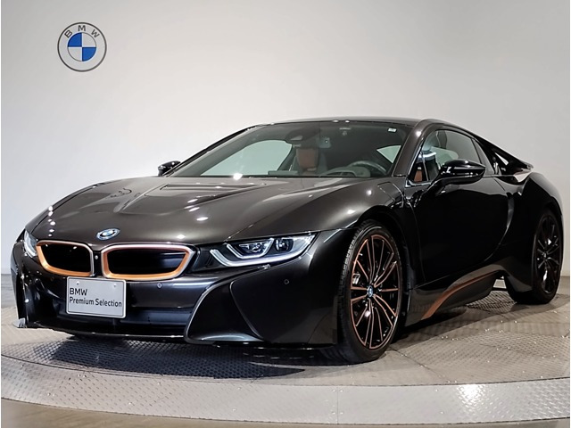 i8 アルティメット ソフィスト エディション 4WD