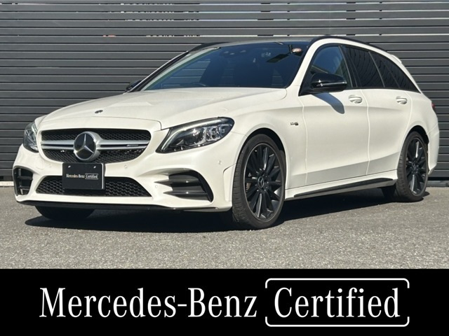 Cクラスワゴン AMG C43 4マチック 4WD 