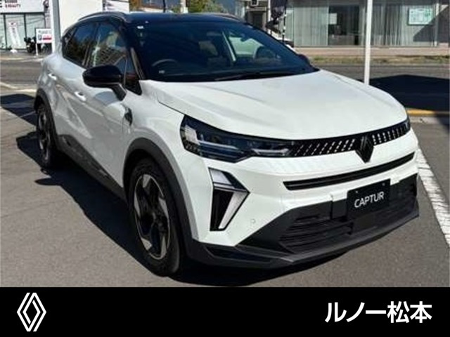 キャプチャー テクノ マイルド ハイブリッド