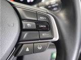 ◆アダプティブクルーズコントロール◆予め設定した車速内でクルマが自動的に加減速。前走車との適切な車間距離を維持しながら追従走行します。【LKAS】車線維持支援システムでステアリング操作を支援。