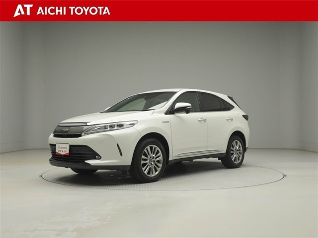 ハリアー 2.5 ハイブリッド E-Four プレミアム 4WD