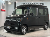全国納車可 第三者機関証明書付 H SENSING 新車保証 試乗車 ワンオ-ナ- ナビVXM-245ZFEi TV Rカメラ BTオ-ディオ ETC VSA装備のN-VAN ファン・ターボ入庫!