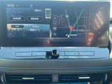 プロパイロットとリンクする12.3インチワイドディスプレイナビゲーションシステム、Apple CarPlayワイヤレス接続に対応、USB接続、Bluetooth機器にも対応。