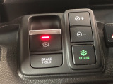 【電動パーキングブレーキ・ブレーキホールド】簡単なボタン操作で、毎日の運転が快適になります♪