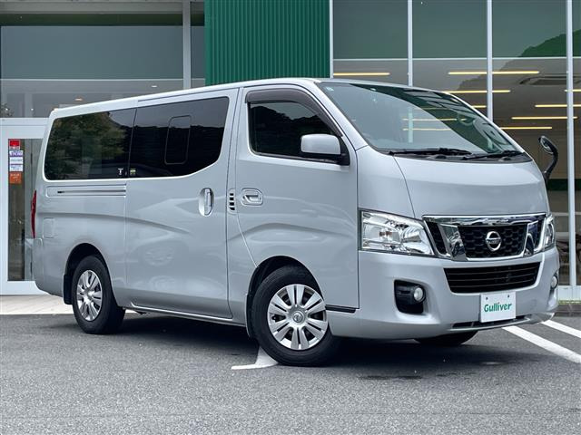 NV350キャラバン  プレミアムGX 修復歴無し