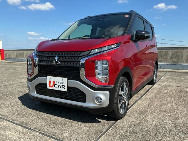 eKクロス T 4WD 