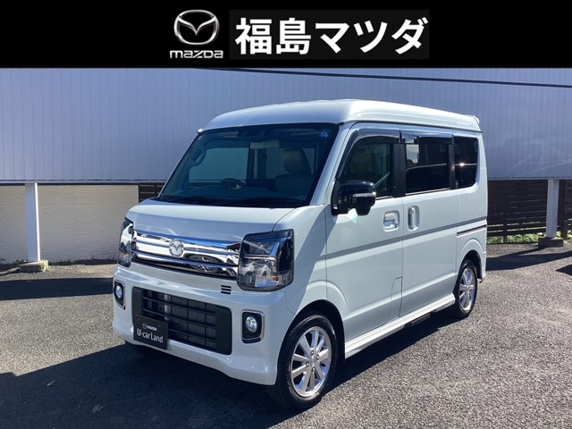 スクラムワゴン PZ-S ハイルーフ 4WD