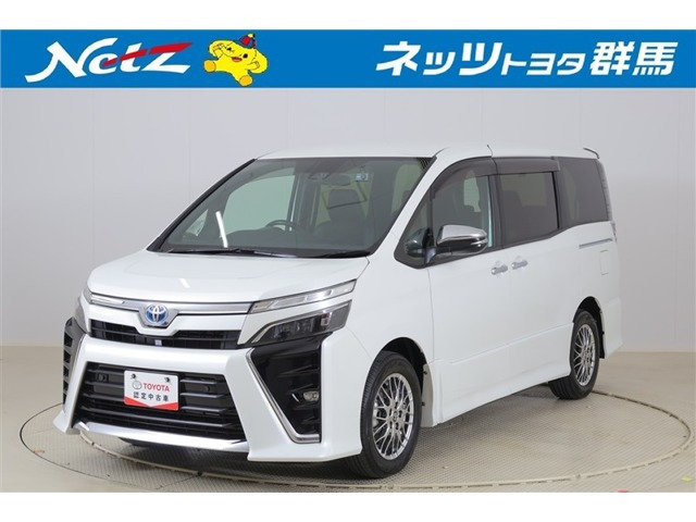 ヴォクシー 1.8 ハイブリッド ZS 煌III 