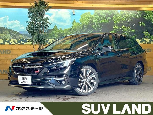 レヴォーグ 1.8 STI スポーツ EX 4WD
