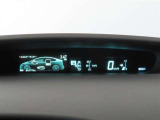 見やすいメーターパネルで安全運転のお役に立ちます!!