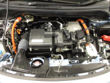 自慢のエンジンはパワードbyHONDAです。精度とバランスにこだわって、低回転からスムースなパワーを発揮します。