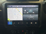 知らない道も安心!ナビ装備です。スマートフォンと繋いでCarPlayもご利用いただけます。