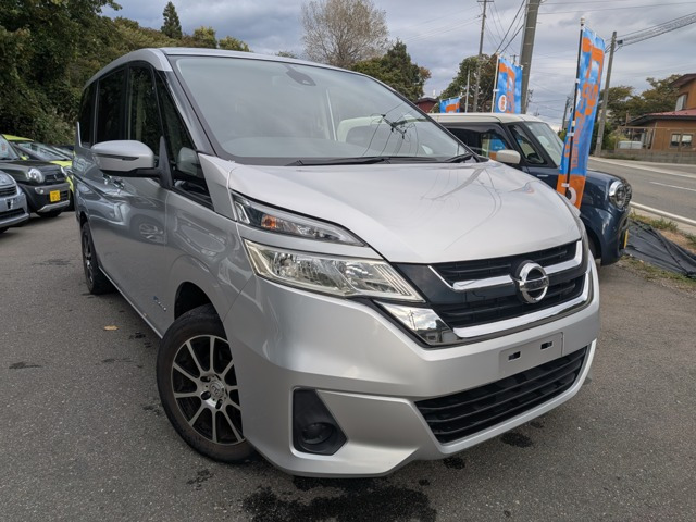 セレナ 2.0 X 4WD