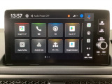 Honda CONNECTディスプレーに、Google アシスタント、Google マップ、Google Play を搭載!スマートフォンで使い慣れた機能を、クルマでもご利用いただけます♪