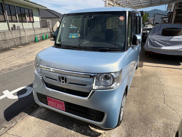 N-BOX G ホンダセンシング