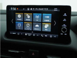 ◆Honda CONNECTディスプレー◆初めての場所もナビゲーションがご案内!楽しい旅行をサポートします。