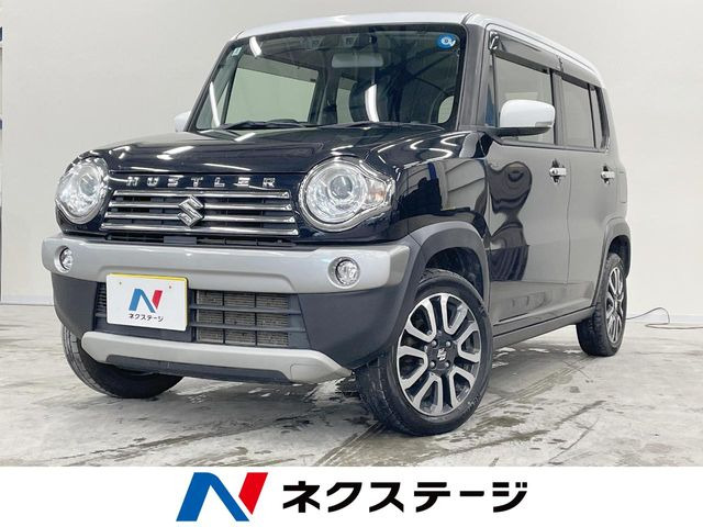 ハスラー J スタイルII