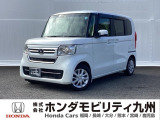 【NBOX】が入庫しました。人気の軽自動車 ホンダのNシリーズ。 装備も充実、お買い得の一台です。