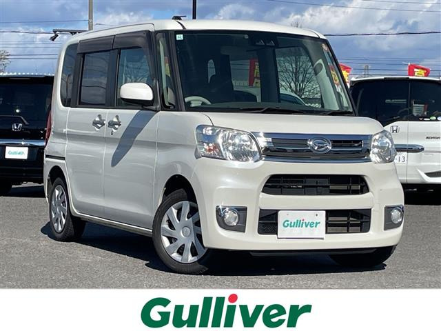 タント X ターボ SAIII 4WD 4WD 修復歴無し