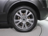 MAZDA純正アルミホイール
