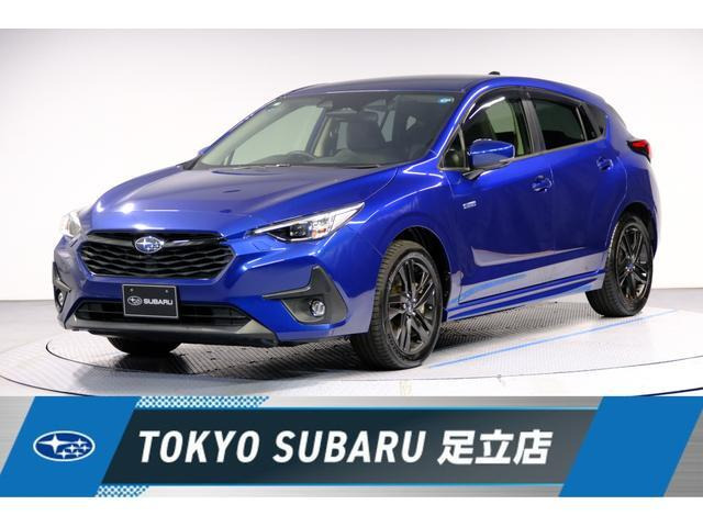 インプレッサハッチバック 2.0 ST-G 4WD 