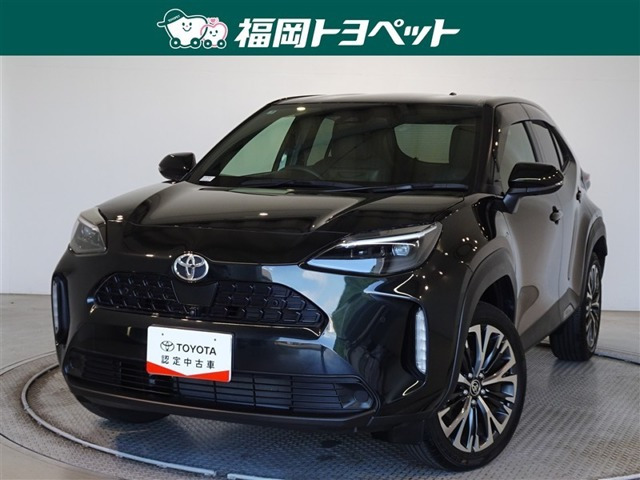 ヤリスクロス 1.5 Z 
