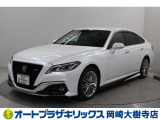 クラウン2.5RS入荷いたしました。