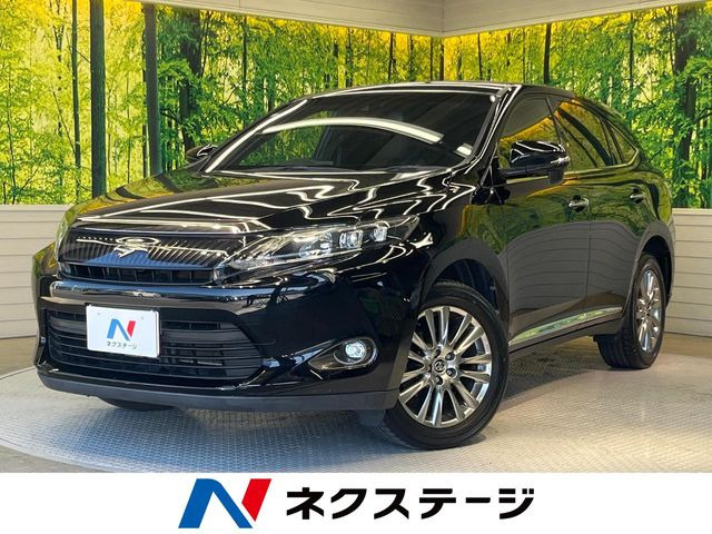 ハリアー 2.0 プレミアム