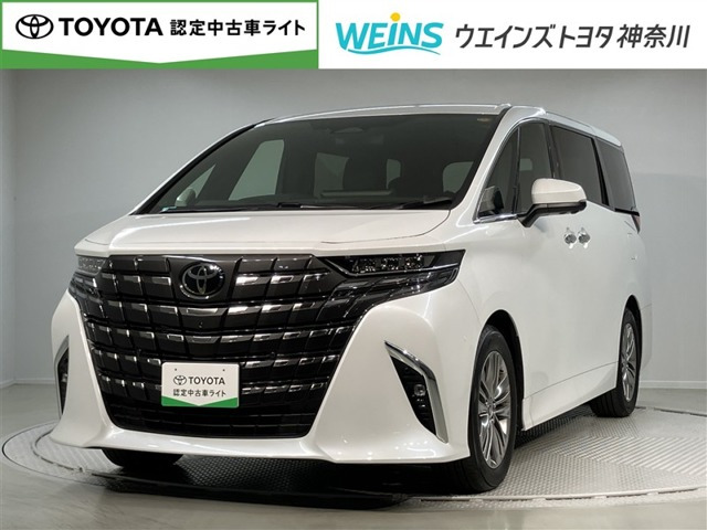 アルファード 2.5 Z 