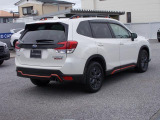 フォレスター 2.5 エックスブレイク 4WD 