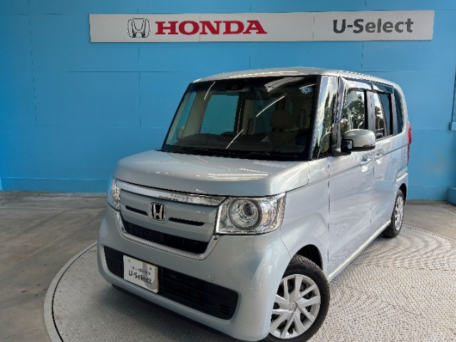 N-BOX G L ターボ ホンダセンシング 