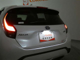 LEDテールライトです。省電力、高輝度のLEDは明るく照らすので夜間運転時の視認性を高めます。スタイリッシュな見た目で細かいところもこだわりたいあなたに!