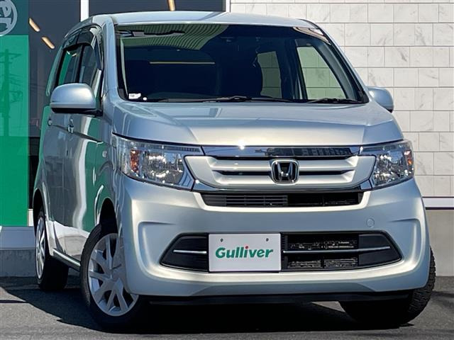 N-WGN G SSパッケージ II 4WD 修復歴無し