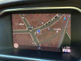 【9インチタッチスクリーン純正HDDナビ】「Apple Car Play」「Android Auto」対応のボルボ先進ナビゲーション「SENSUS」。最新地図データへ無料更新してお渡しします。