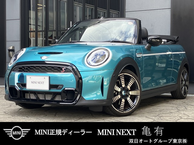 ミニコンバーチブル シーサイド エディション DCT 
